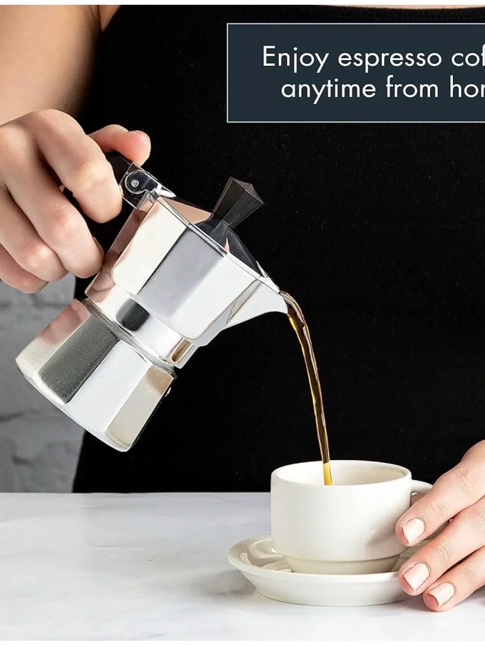 Primula stovetop espresso